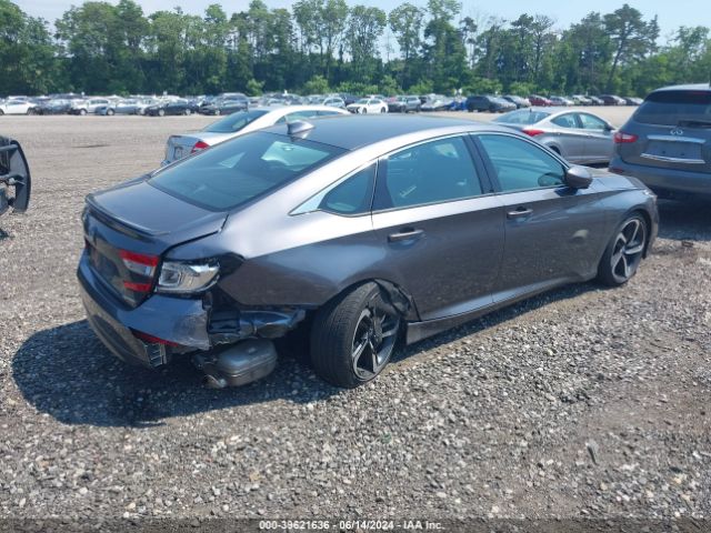 Photo 3 VIN: 1HGCV1F3XKA131067 - HONDA ACCORD 