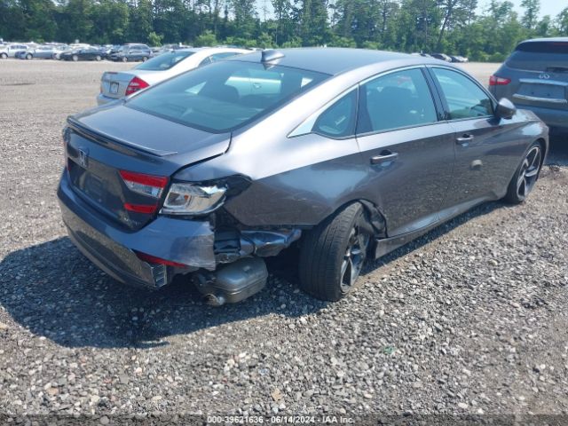 Photo 5 VIN: 1HGCV1F3XKA131067 - HONDA ACCORD 