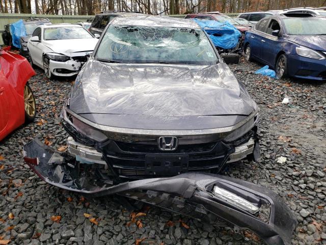 Photo 4 VIN: 1HGCV1F3XKA132929 - HONDA ACCORD SPO 