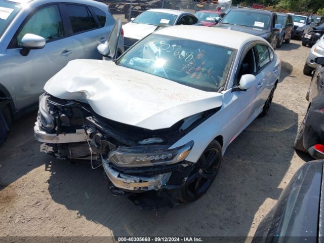 Photo 1 VIN: 1HGCV1F3XKA134650 - HONDA ACCORD 