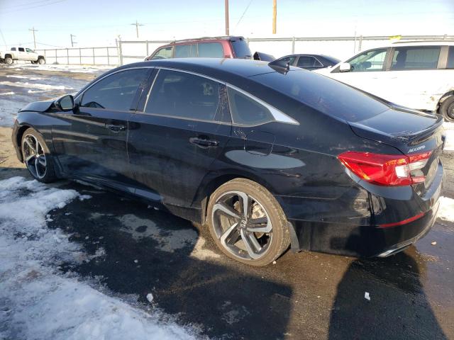 Photo 1 VIN: 1HGCV1F3XKA139654 - HONDA ACCORD SPO 