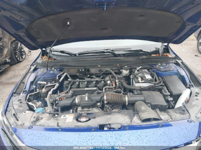 Photo 9 VIN: 1HGCV1F3XKA140268 - HONDA ACCORD 