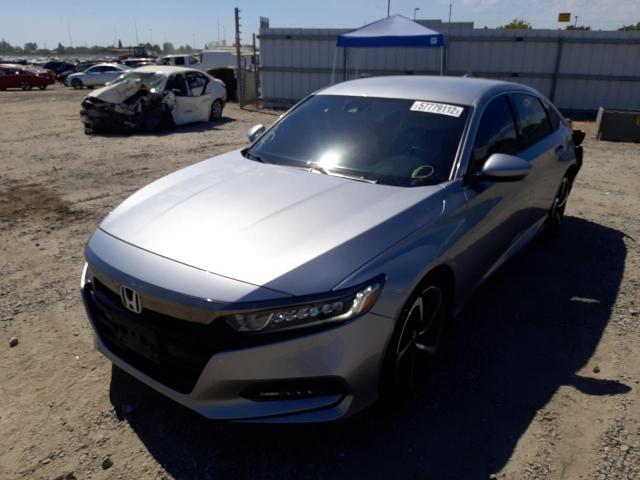 Photo 1 VIN: 1HGCV1F3XKA142117 - HONDA ACCORD SPO 