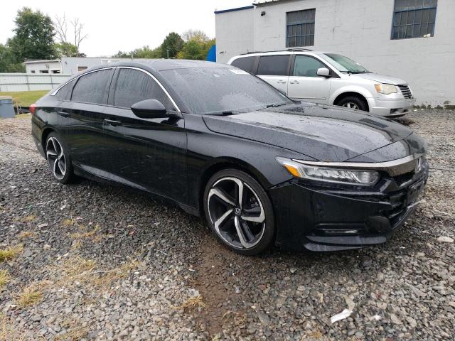 Photo 3 VIN: 1HGCV1F3XKA142201 - HONDA ACCORD SPO 