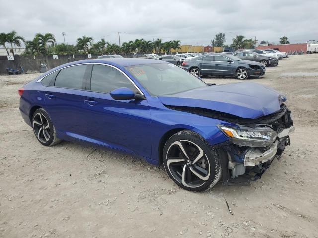 Photo 3 VIN: 1HGCV1F3XKA144174 - HONDA ACCORD 