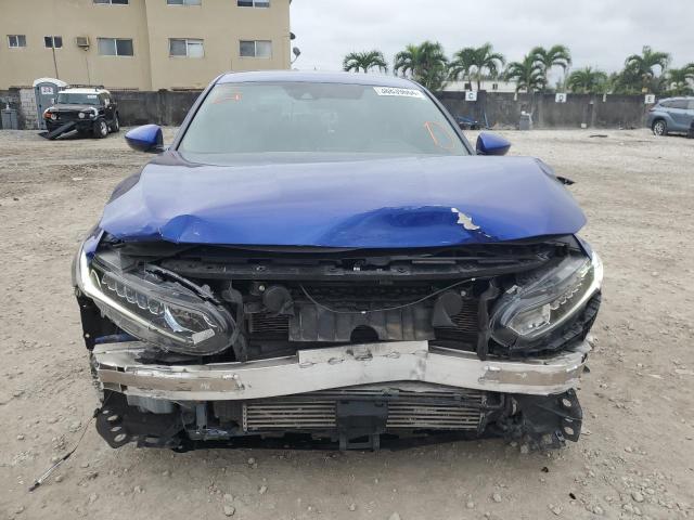 Photo 4 VIN: 1HGCV1F3XKA144174 - HONDA ACCORD 