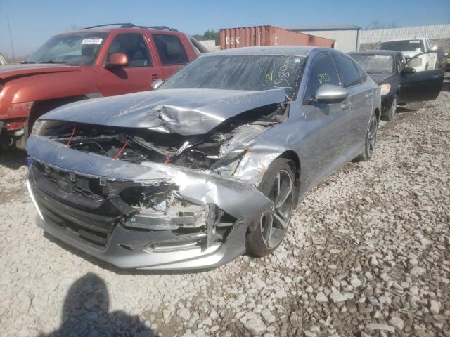 Photo 1 VIN: 1HGCV1F3XKA145468 - HONDA ACCORD SPO 