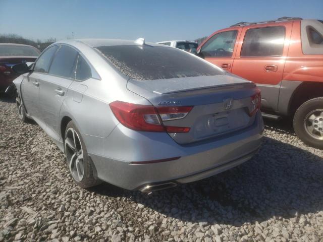 Photo 2 VIN: 1HGCV1F3XKA145468 - HONDA ACCORD SPO 