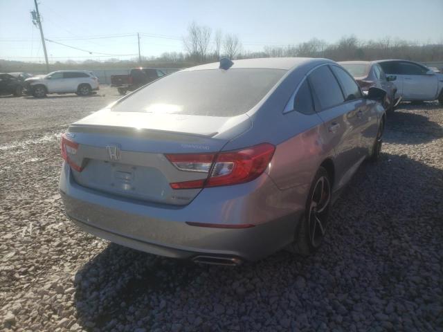 Photo 3 VIN: 1HGCV1F3XKA145468 - HONDA ACCORD SPO 