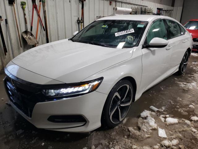 Photo 0 VIN: 1HGCV1F3XKA147396 - HONDA ACCORD 