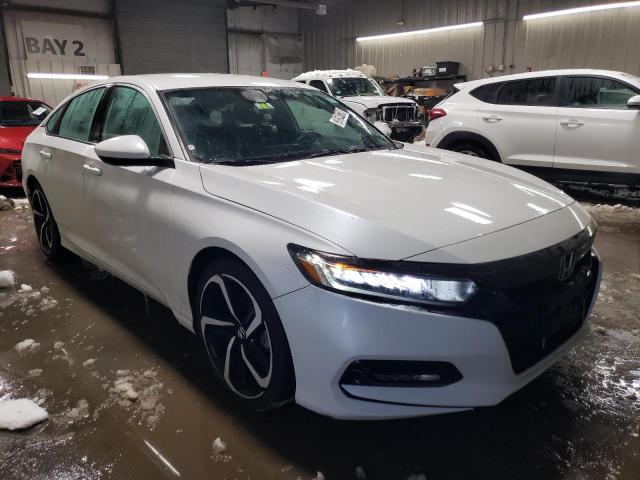 Photo 3 VIN: 1HGCV1F3XKA147396 - HONDA ACCORD 