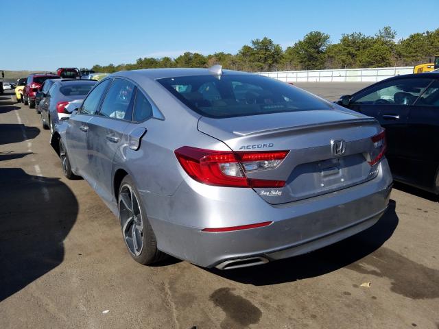 Photo 2 VIN: 1HGCV1F3XKA152694 - HONDA ACCORD SPO 