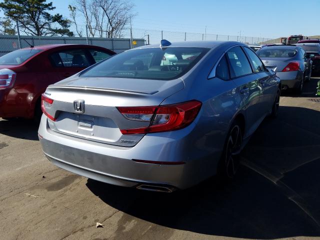 Photo 3 VIN: 1HGCV1F3XKA152694 - HONDA ACCORD SPO 