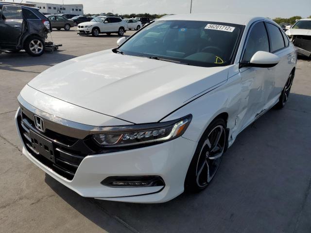 Photo 1 VIN: 1HGCV1F3XKA152761 - HONDA ACCORD SPO 