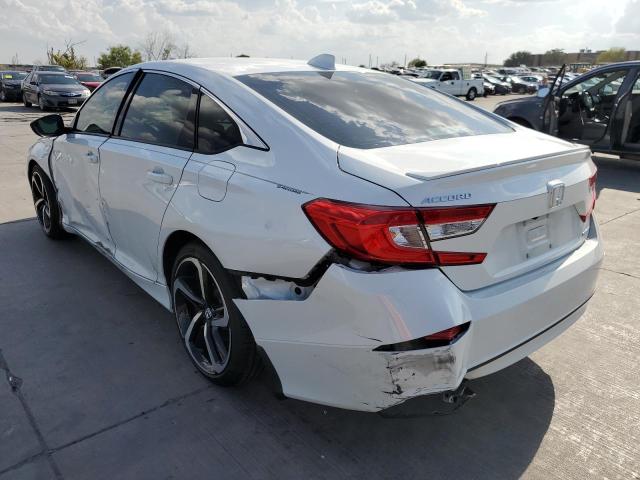 Photo 2 VIN: 1HGCV1F3XKA152761 - HONDA ACCORD SPO 