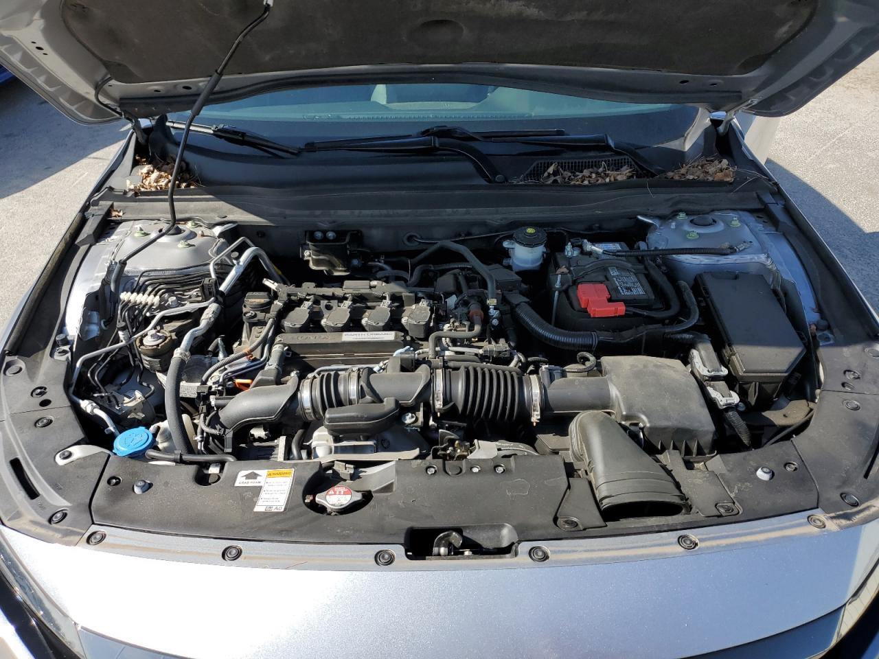 Photo 10 VIN: 1HGCV1F3XKA153666 - HONDA ACCORD 