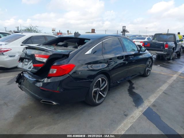 Photo 3 VIN: 1HGCV1F3XKA158804 - HONDA ACCORD 