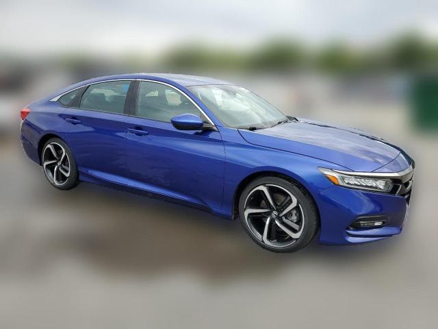 Photo 3 VIN: 1HGCV1F3XKA160424 - HONDA ACCORD 