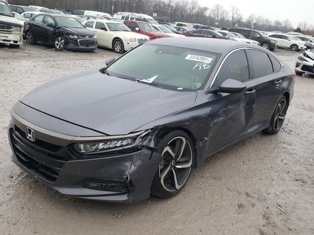 Photo 1 VIN: 1HGCV1F3XKA162450 - HONDA ACCORD SPO 