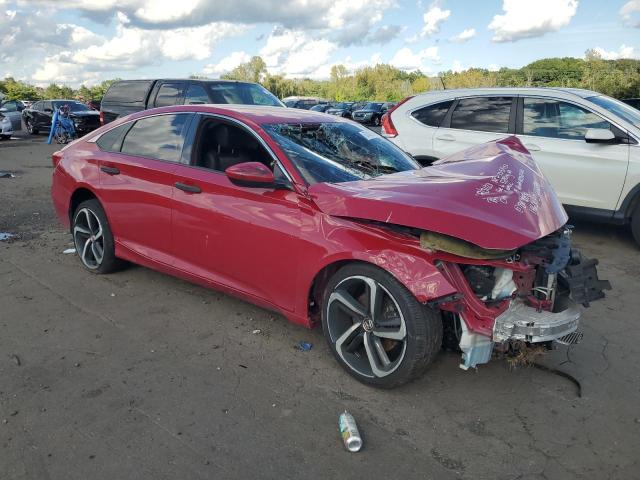 Photo 3 VIN: 1HGCV1F3XKA165395 - HONDA ACCORD SPO 