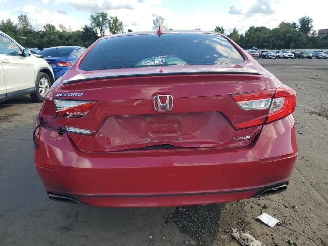 Photo 5 VIN: 1HGCV1F3XKA165395 - HONDA ACCORD SPO 