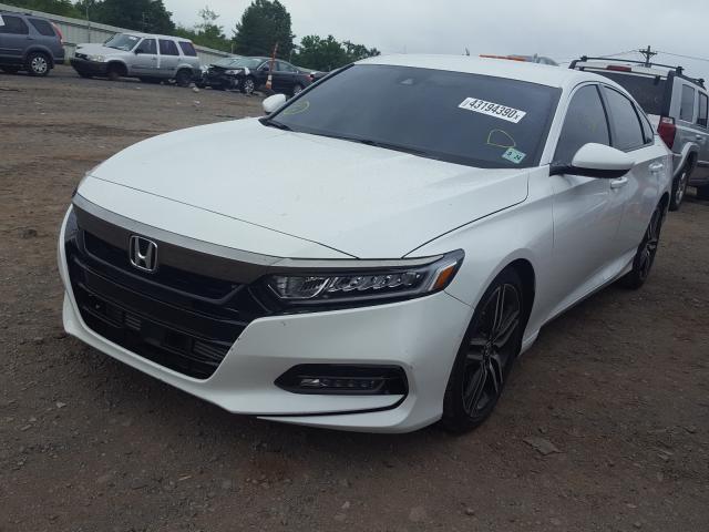 Photo 1 VIN: 1HGCV1F3XKA173576 - HONDA ACCORD SPO 