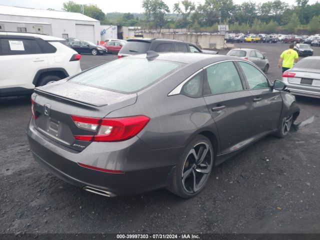 Photo 3 VIN: 1HGCV1F3XLA003185 - HONDA ACCORD 