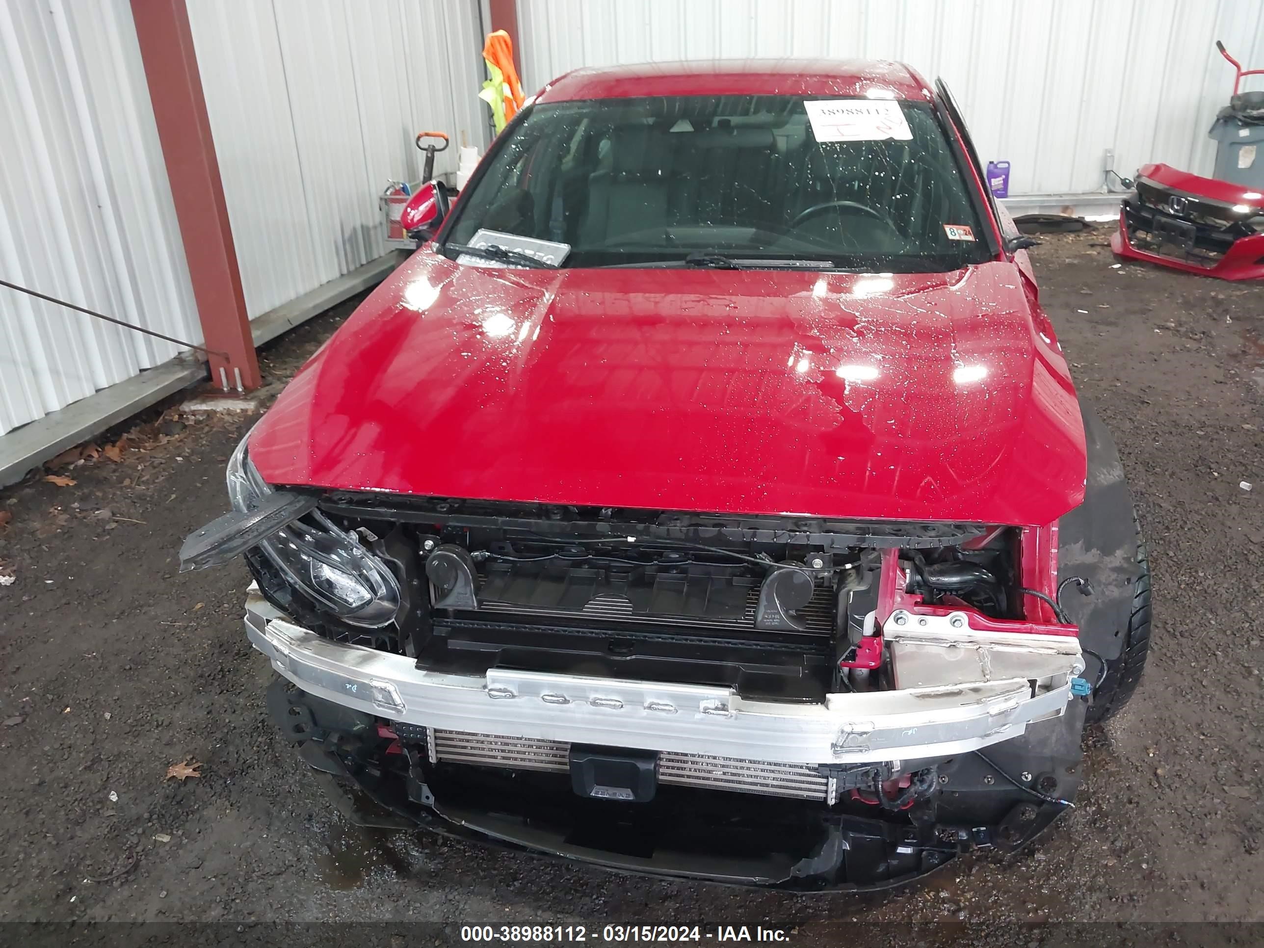 Photo 12 VIN: 1HGCV1F3XLA006393 - HONDA ACCORD 