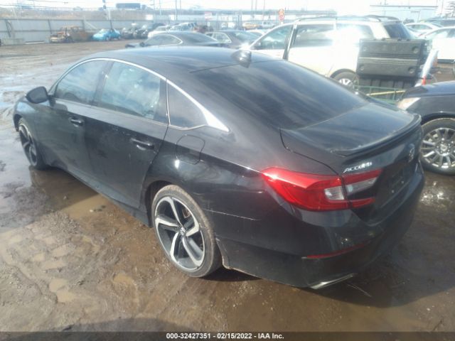 Photo 2 VIN: 1HGCV1F3XLA006913 - HONDA ACCORD SEDAN 