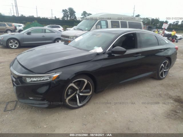 Photo 1 VIN: 1HGCV1F3XLA010699 - HONDA ACCORD 