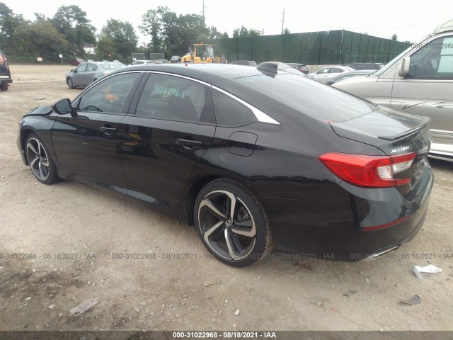 Photo 2 VIN: 1HGCV1F3XLA010699 - HONDA ACCORD 