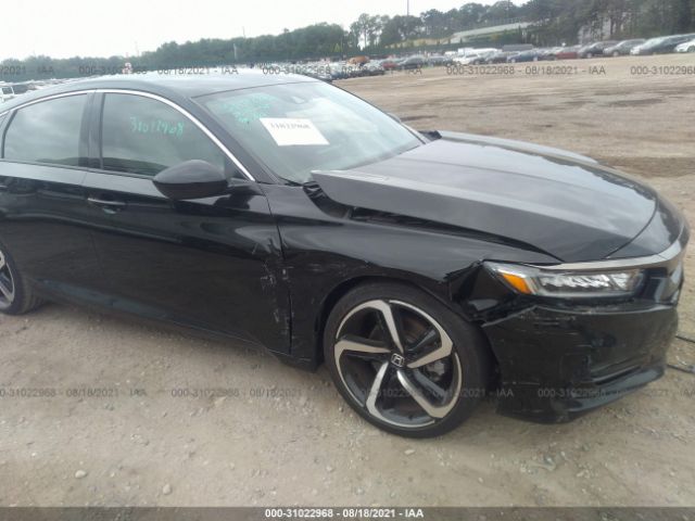 Photo 5 VIN: 1HGCV1F3XLA010699 - HONDA ACCORD 