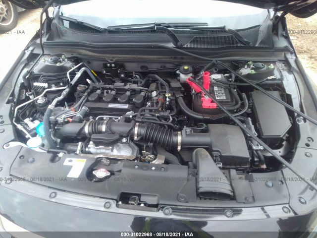 Photo 9 VIN: 1HGCV1F3XLA010699 - HONDA ACCORD 