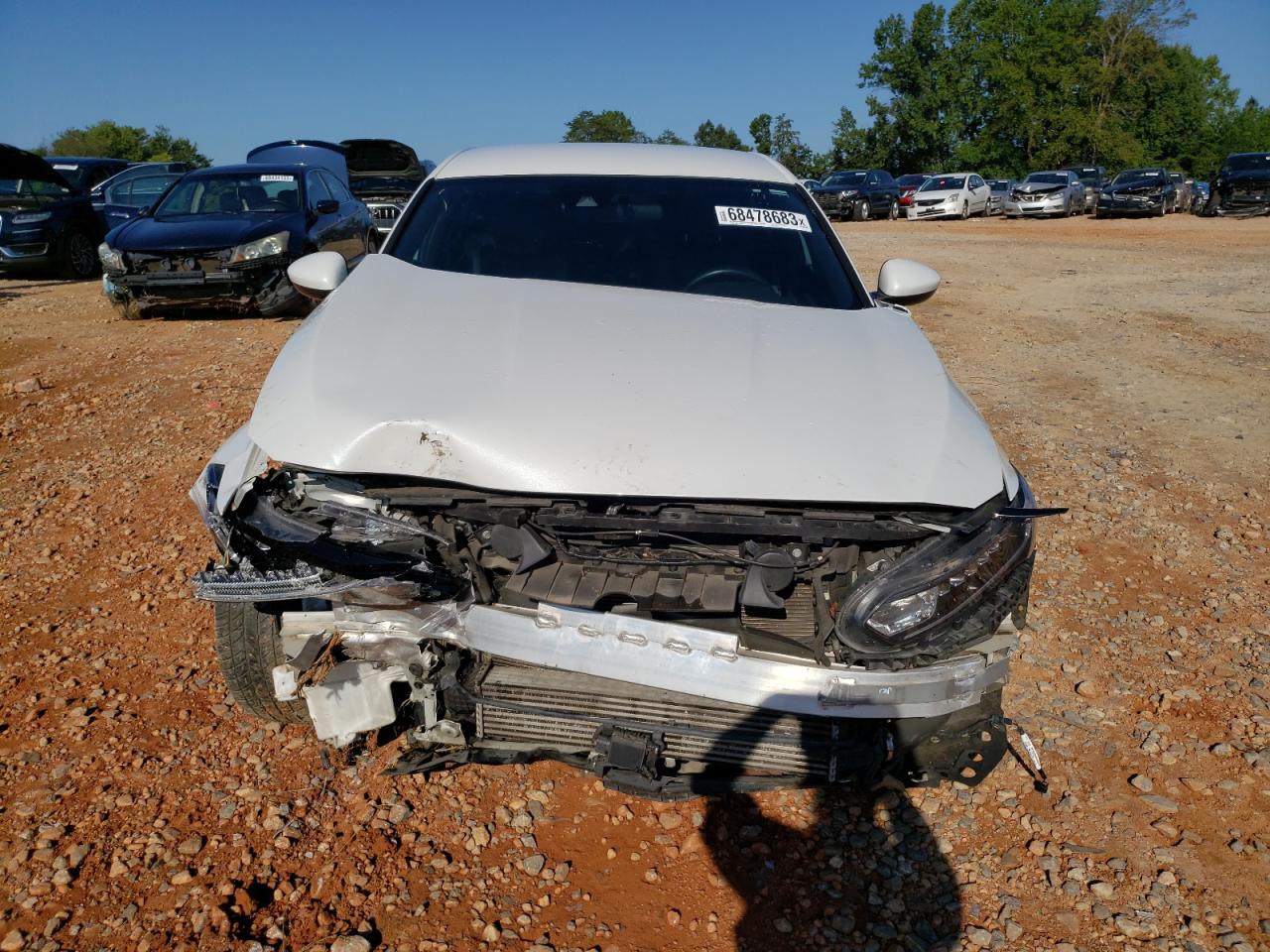 Photo 4 VIN: 1HGCV1F3XLA012162 - HONDA ACCORD 