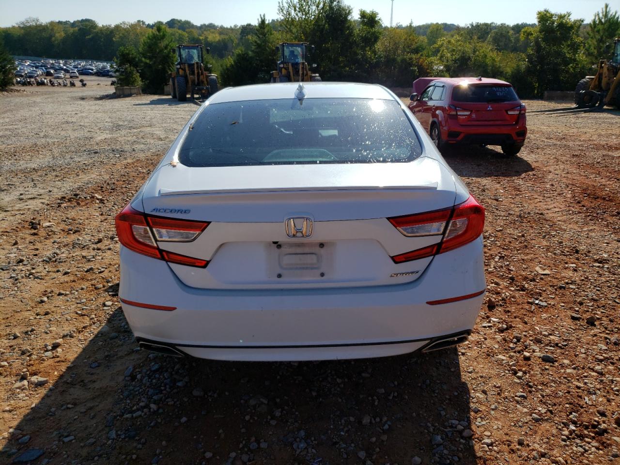 Photo 5 VIN: 1HGCV1F3XLA012162 - HONDA ACCORD 