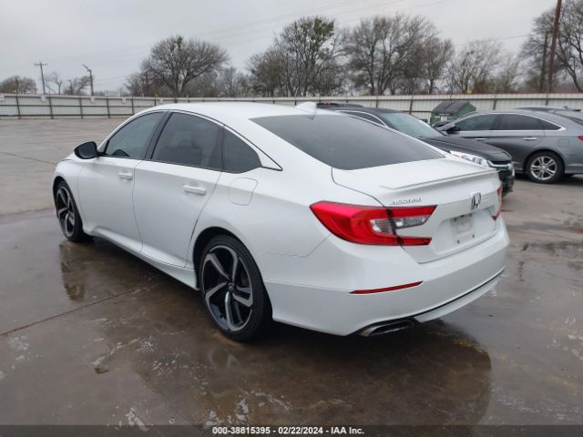 Photo 2 VIN: 1HGCV1F3XLA018642 - HONDA ACCORD 