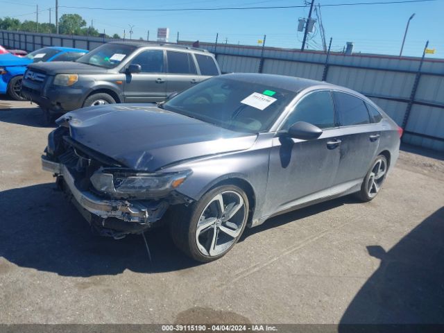 Photo 1 VIN: 1HGCV1F3XLA019483 - HONDA ACCORD 