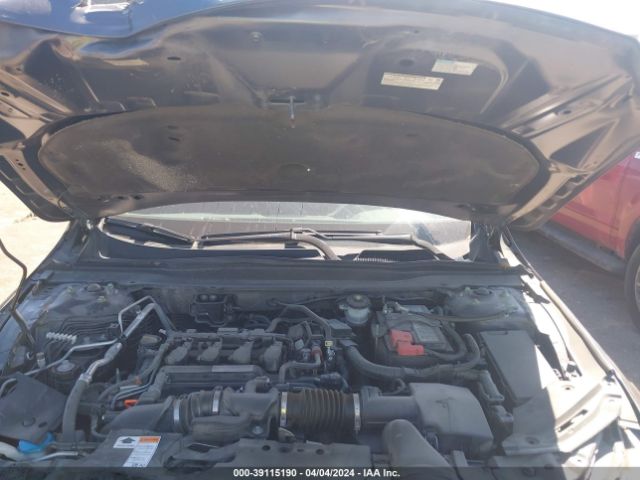 Photo 9 VIN: 1HGCV1F3XLA019483 - HONDA ACCORD 