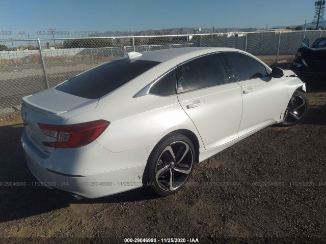 Photo 3 VIN: 1HGCV1F3XLA025543 - HONDA ACCORD SEDAN 