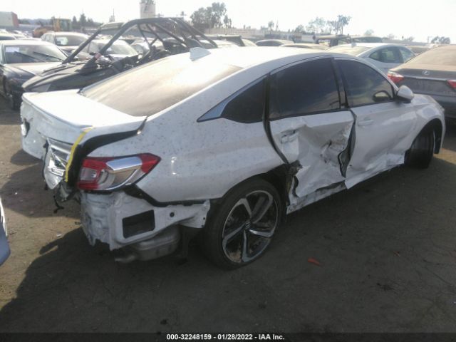 Photo 3 VIN: 1HGCV1F3XLA031715 - HONDA ACCORD SEDAN 