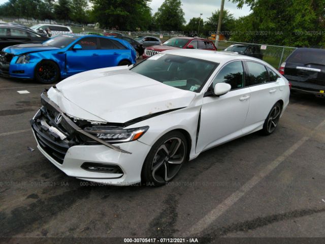 Photo 1 VIN: 1HGCV1F3XLA034453 - HONDA ACCORD 