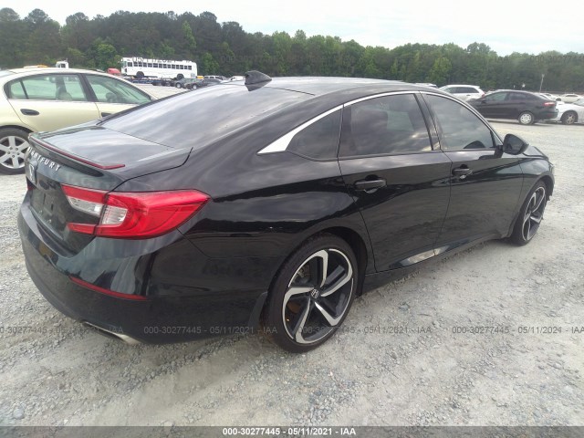 Photo 3 VIN: 1HGCV1F3XLA037918 - HONDA ACCORD SEDAN 