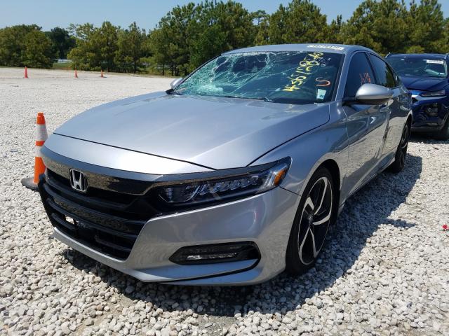 Photo 1 VIN: 1HGCV1F3XLA042620 - HONDA ACCORD SPO 