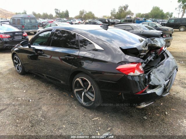 Photo 2 VIN: 1HGCV1F3XLA042990 - HONDA ACCORD SEDAN 