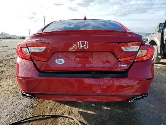 Photo 5 VIN: 1HGCV1F3XLA046358 - HONDA ACCORD 