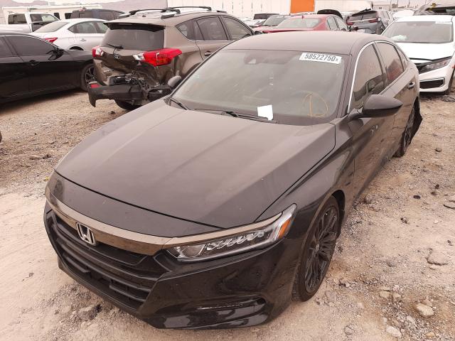 Photo 1 VIN: 1HGCV1F3XLA052886 - HONDA ACCORD SPO 