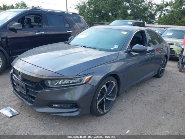 Photo 1 VIN: 1HGCV1F3XLA072572 - HONDA ACCORD 