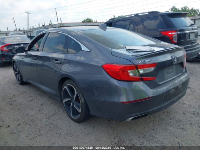 Photo 2 VIN: 1HGCV1F3XLA072572 - HONDA ACCORD 