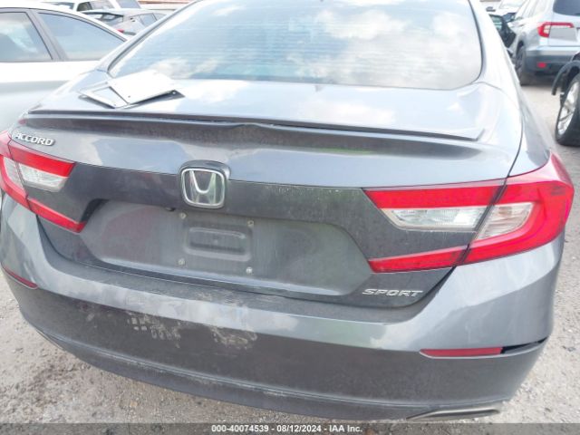 Photo 5 VIN: 1HGCV1F3XLA072572 - HONDA ACCORD 