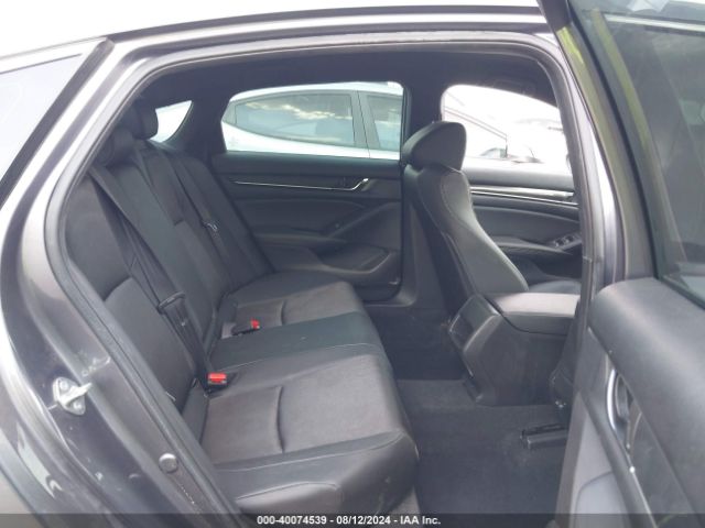 Photo 7 VIN: 1HGCV1F3XLA072572 - HONDA ACCORD 